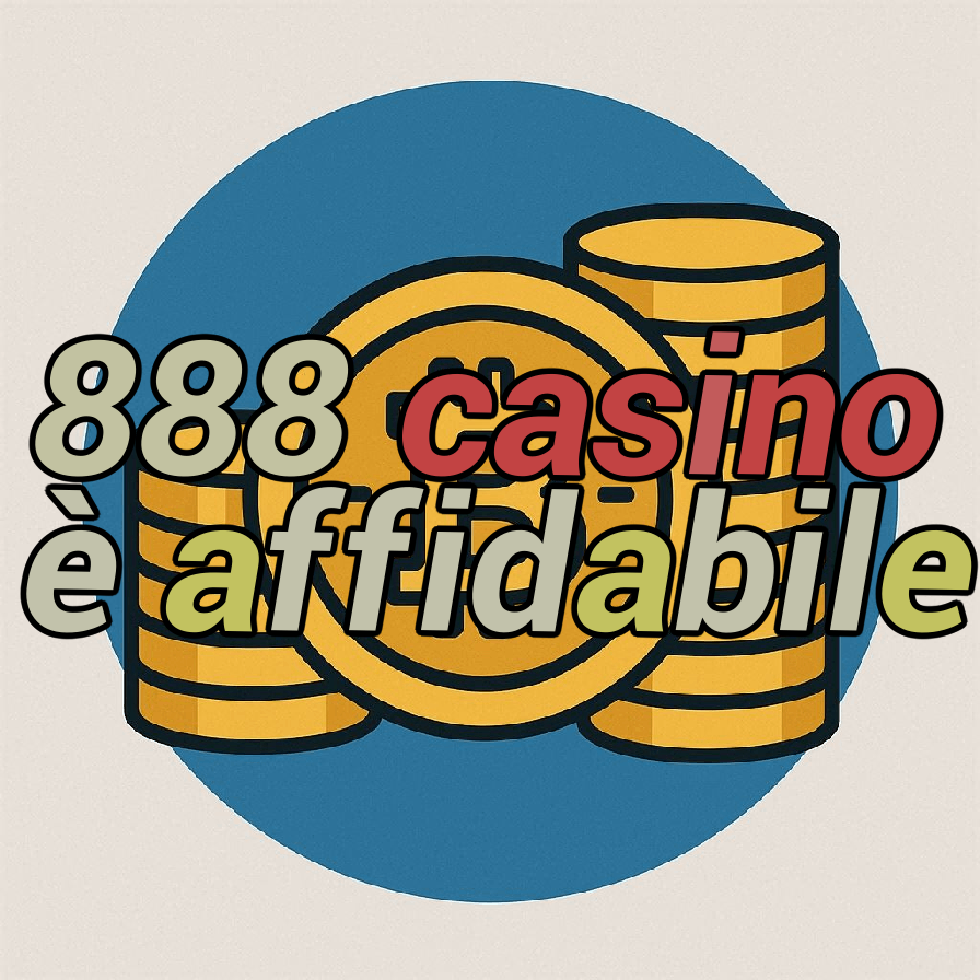 888 casino è affidabile